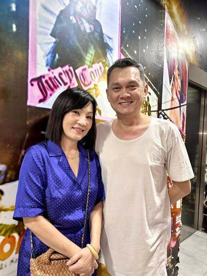  Sắp tới, Hồng Đào và NSƯT Hữu Châu tiếp tục có dịp hội ngộ trong Lên Hương. 