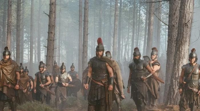 Từ ngày 14/8, hàng nghìn phòng chiếu tại Trung Quốc, trong đó có mạng lưới IMAX, sẽ chính thức bước vào cuộc chơi doanh thu của The Odyssey. Ảnh: Universal. 