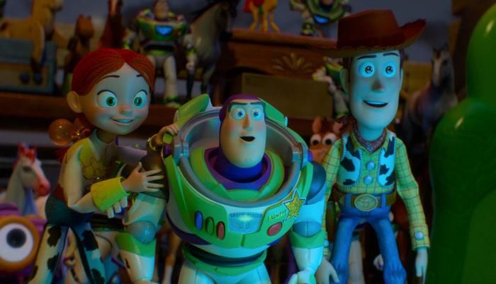 Woody và Buzz Lightyear tái hợp trong Toy Story 5 để đối đầu với làn sóng thiết bị công nghệ hiện đại. Ảnh: Pixar