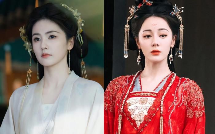 Chỉ số Baidu phản ánh mức độ tìm kiếm và quan tâm của công chúng tại một khoảng thời gian nhất định, không phải thước đo tuyệt đối về diễn xuất hay giá trị thương mại. Ảnh: Weibo.
