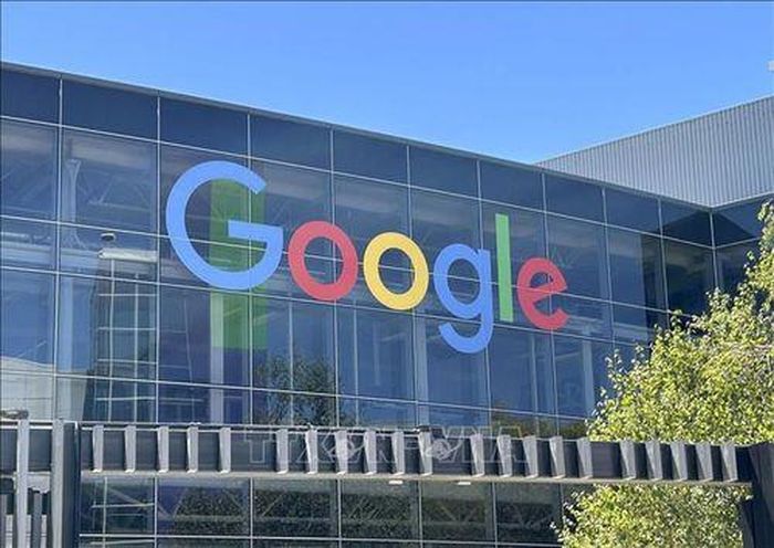 Google sở hữu lợi thế lớn về hạ tầng, chip TPU, Google Cloud và hệ sinh thái sản phẩm với hàng tỷ người dùng trong cuộc đua AI. Ảnh: Google.