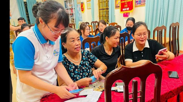 Những khó khăn liên quan đến đăng nhập, xác thực, khai báo thông tin hoặc liên thông dữ liệu giữa các hệ thống cũng hạn chế phụ nữ tiếp cận dịch vụ công trực tuyến hiệu quả