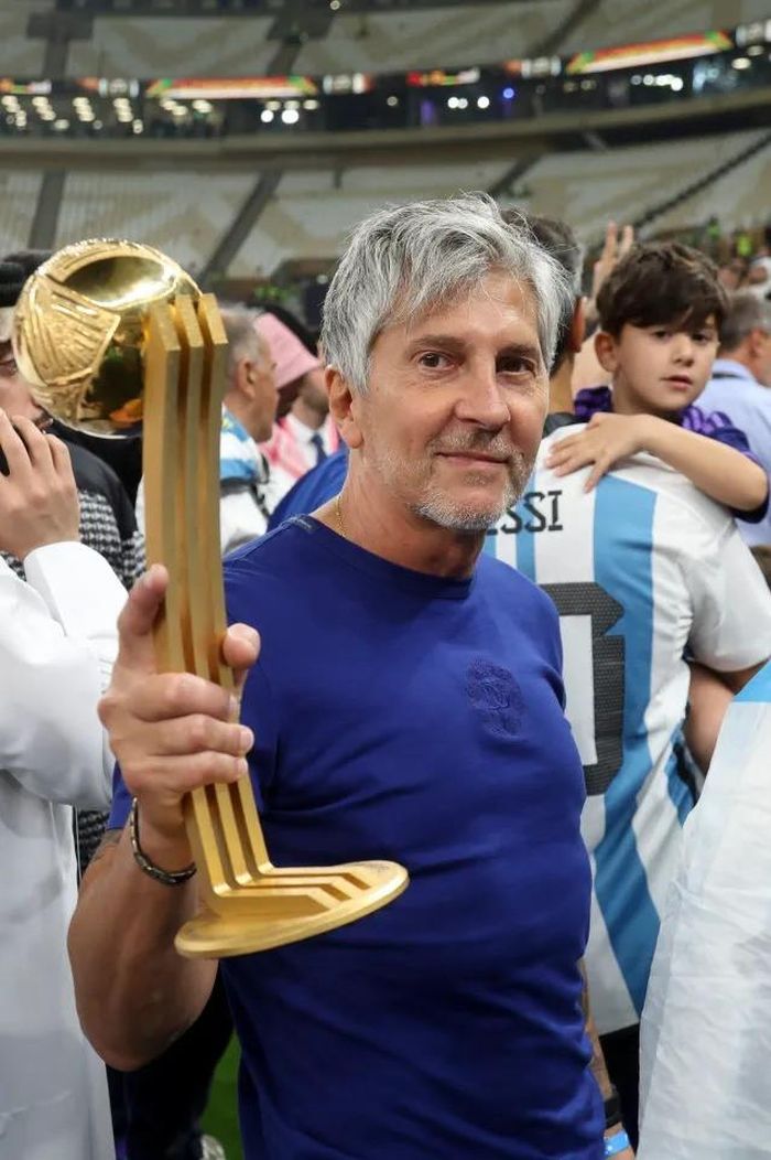 Cha Messi không thể đến xem World Cup 2026 vì lý do sức khỏe . Ảnh: Getty