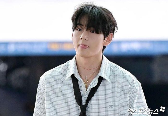 V(BTS). Ảnh: Xportsnews