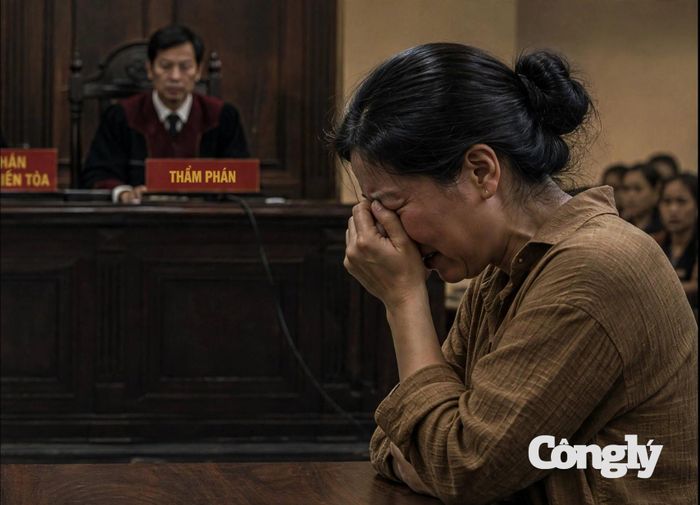 Vợ chồng họ chẳng còn gì để nói ngoài hai chữ “tha thứ” (Ảnh minh hoạ)