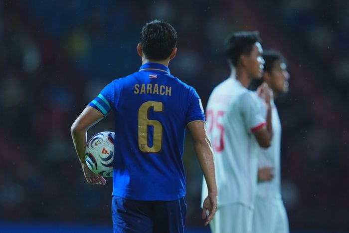 Ảnh: FA Thailand
