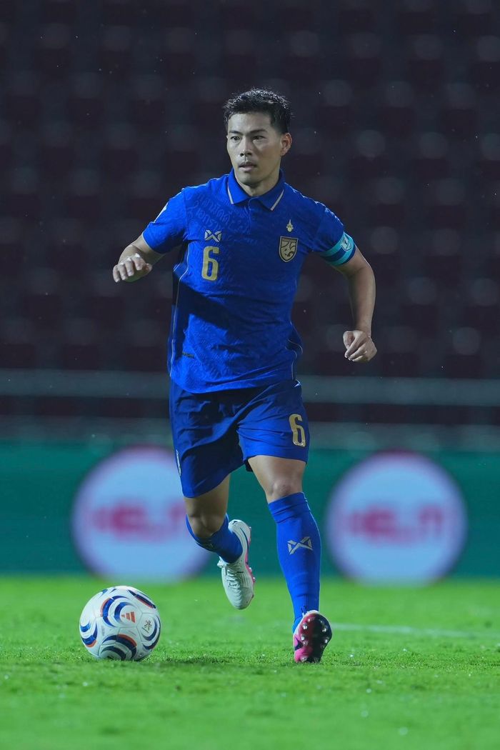 Ảnh: FA Thailand