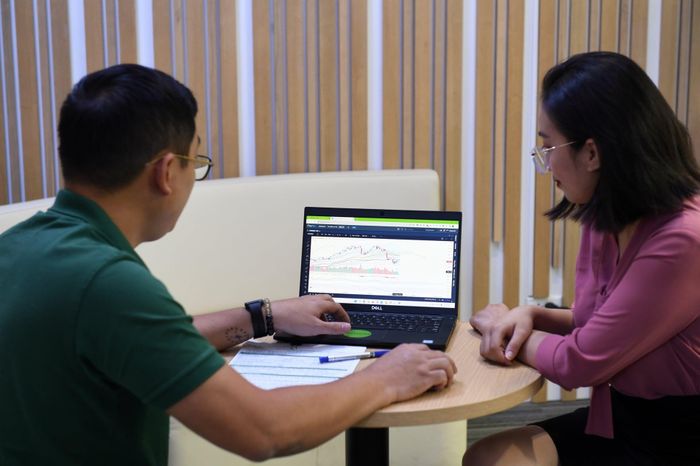 Việt Nam đã ghi nhận sự tăng trưởng đáng kể của thị trường chứng khoán thời gian qua. Ảnh: Hoàng Anh