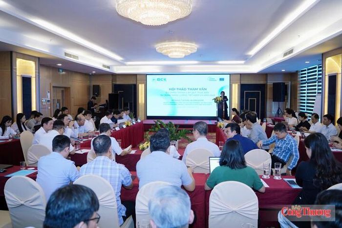  Sự kiện thu hút sự quan tâm của đại diện các bộ, ngành, chuyên gia và doanh nghiệp.