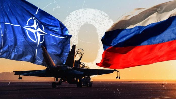 Nga từng cáo buộc một số nước NATO tiến hành các hoạt động “giả mạo” nhằm đổ lỗi cho Moscow. Ảnh: france24.