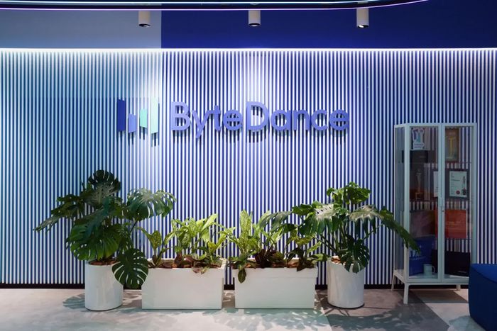 ByteDance, công ty mẹ của TikTok. Ảnh: Reuters.