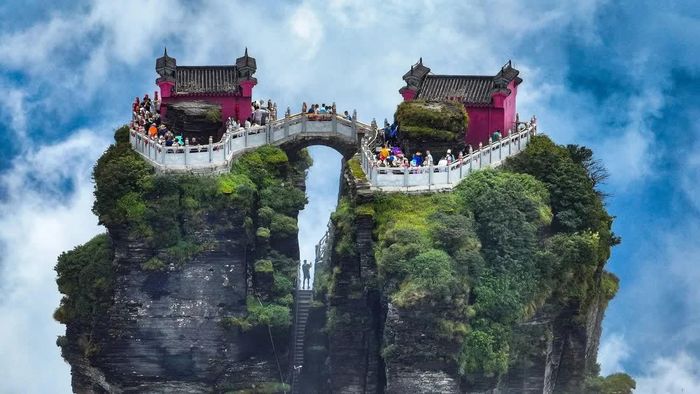 Ảnh minh họa: Hu Panxue/Getty Images
