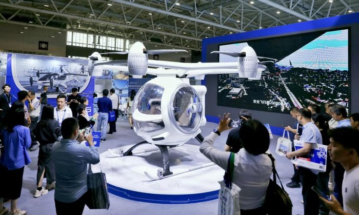 Trong mùa hè năm nay, du lịch kết hợp với giáo dục công nghiệp được đẩy mạnh ở nhiều địa phương của Trung Quốc. Ảnh: China Daily