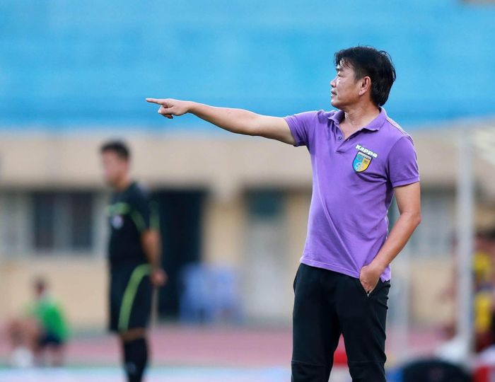 HLV Phan Thanh Hùng. Ảnh: FBBD