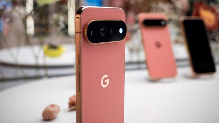 Thiết kế Pixel 11 Pro XL