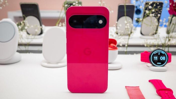 Google Pixel 11 ra mắt với nhiều nâng cấp ấn tượng