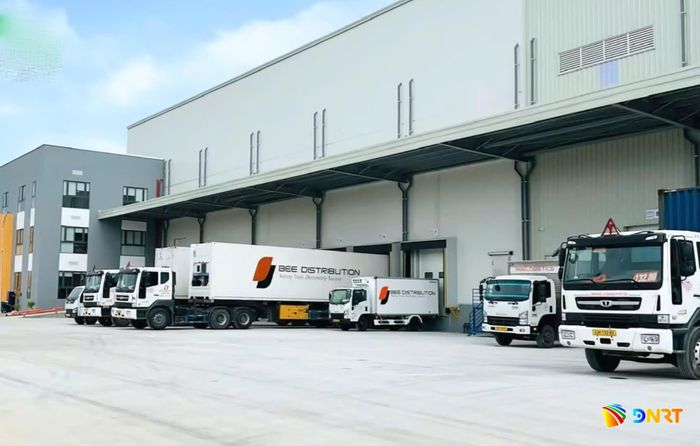 Hoạt động sản xuất của một doanh nghiệp trong Khu Công nghệ cao. Ảnh: THÀNH LÂN