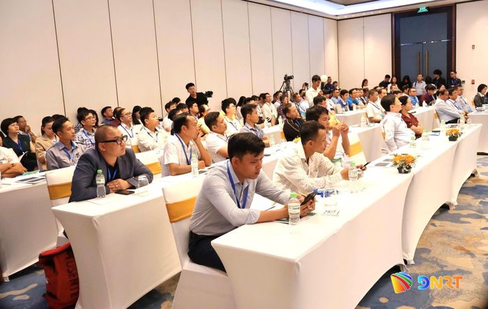 Quang cảnh hội thảo. Ảnh: MAI QUẾ