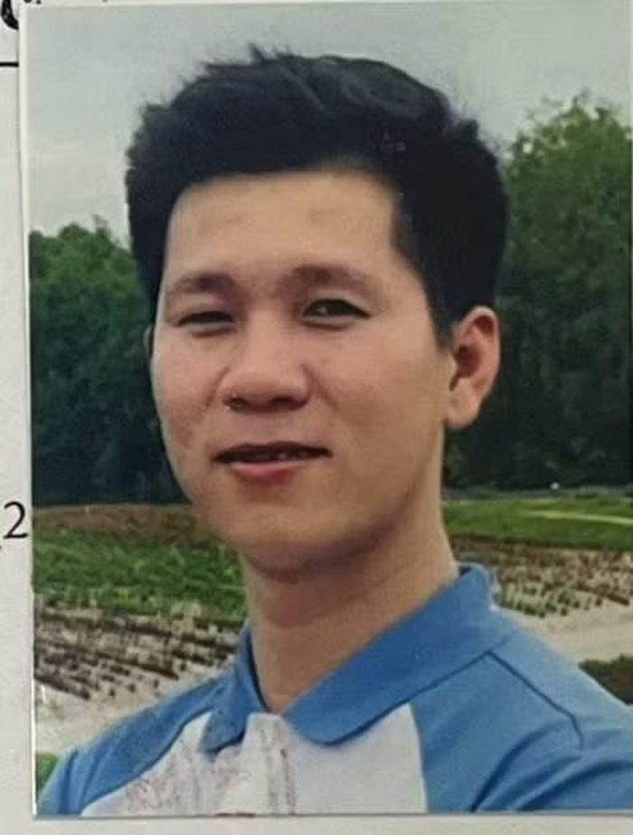 Đối tượng Tuấn đã bỏ trốn sau khi mang 2 xe ô tô đi "cắm". Ảnh: ĐVCC
