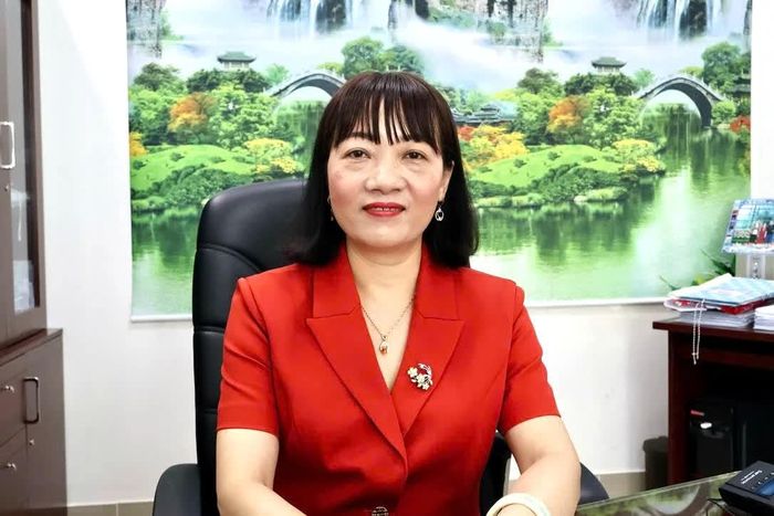 Bà Nguyễn Thị Lan.