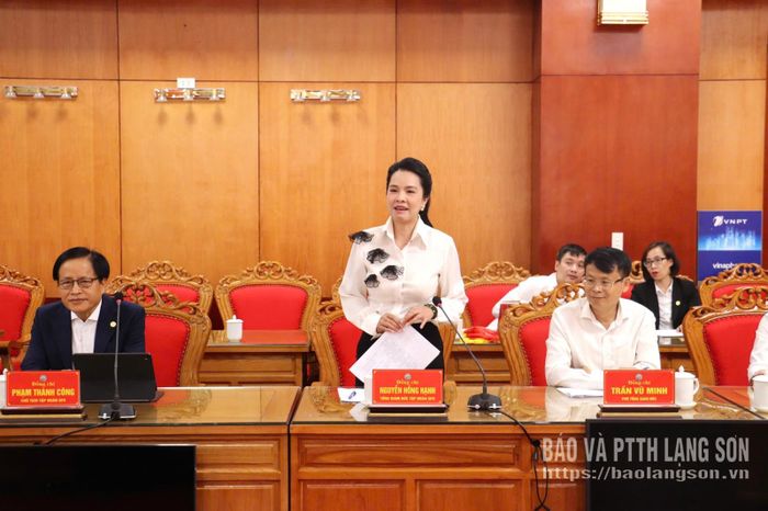 Tổng Giám đốc Tập đoàn GFS thông tin một số lĩnh vực đầu tư tập đoàn quan tâm