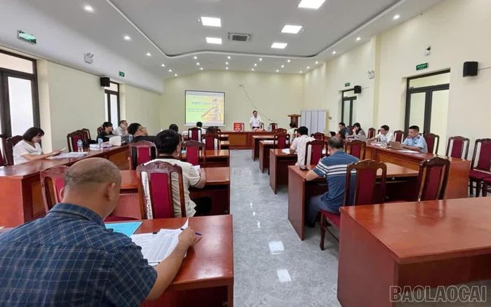 Phiên đấu giá quyền khai thác khoáng sản tại Lào Cai diễn ra đúng trình tự, góp phần lựa chọn tổ chức, doanh nghiệp có năng lực khai thác và sử dụng hiệu quả tài nguyên.