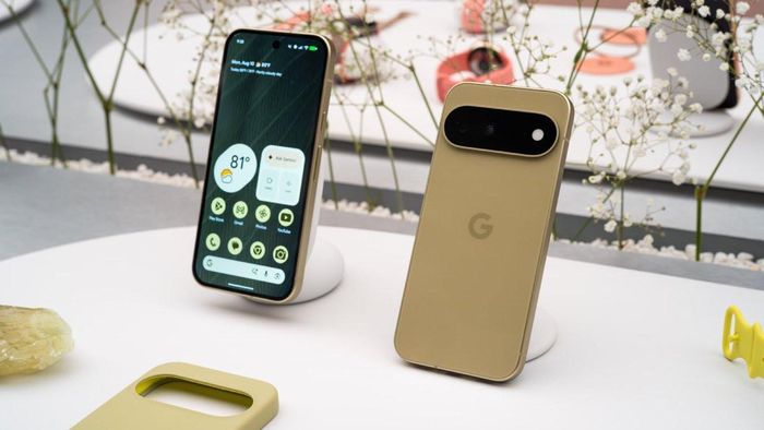 Google Pixel 11 Pro ra mắt