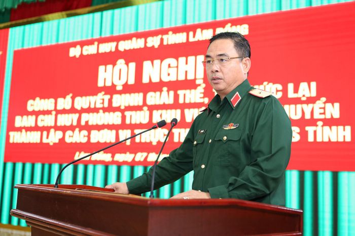 Thiếu tướng Lê Xuân Bình, Phó Tư lệnh, kiêm Tham mưu trưởng Quân khu 7