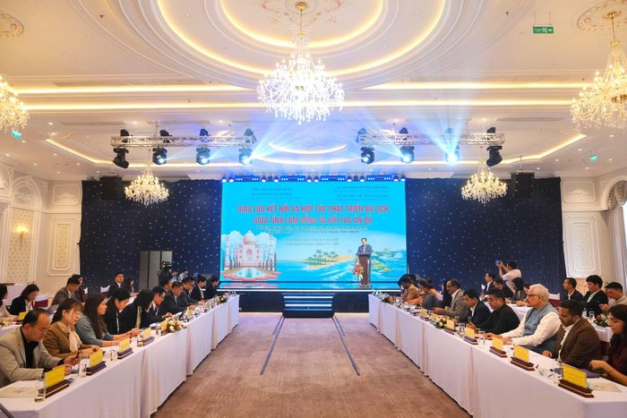 Quang cảnh chương trình