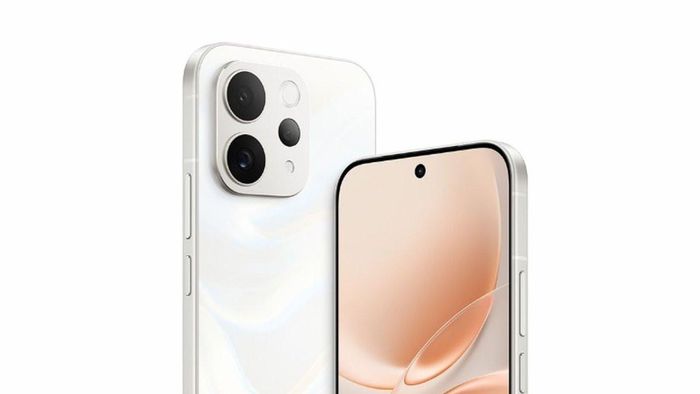 Smartphone mới của vivo có thân máy mỏng nhẹ, pin khủng