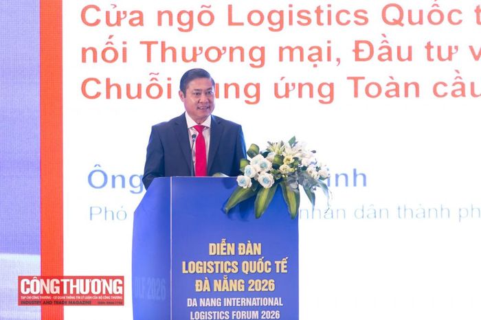 Phó Chủ tịch UBND thành phố Đà Nẵng Phan Thái Bình cho biết, Đà Nẵng không phát triển logistics theo từng dự án riêng lẻ, mà từng bước kiến tạo một hệ sinh thái logistics tích hợp.