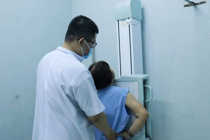 Khám sức khỏe toàn dân được TP.HCM triển khai nhằm tăng cường chăm sóc, quản lý sức khỏe người dân từ sớm.