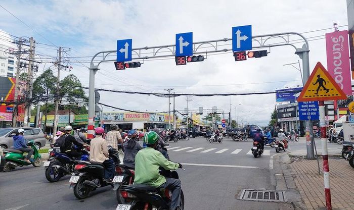 Các nút giao thông trọng điểm trên địa bàn thành phố sẽ được lắp đặt hệ thống quản lý giao thông thông minh (ITS).