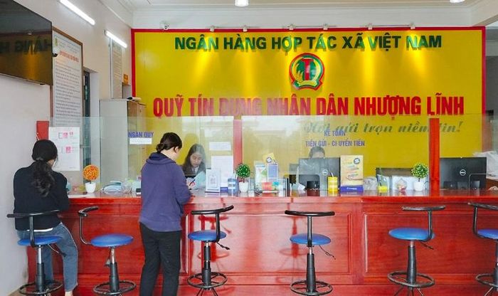 Thông tư mới quy định loạt ngưỡng an toàn với quỹ tín dụng nhân dân từ ngày 1/11. Ảnh minh họa.