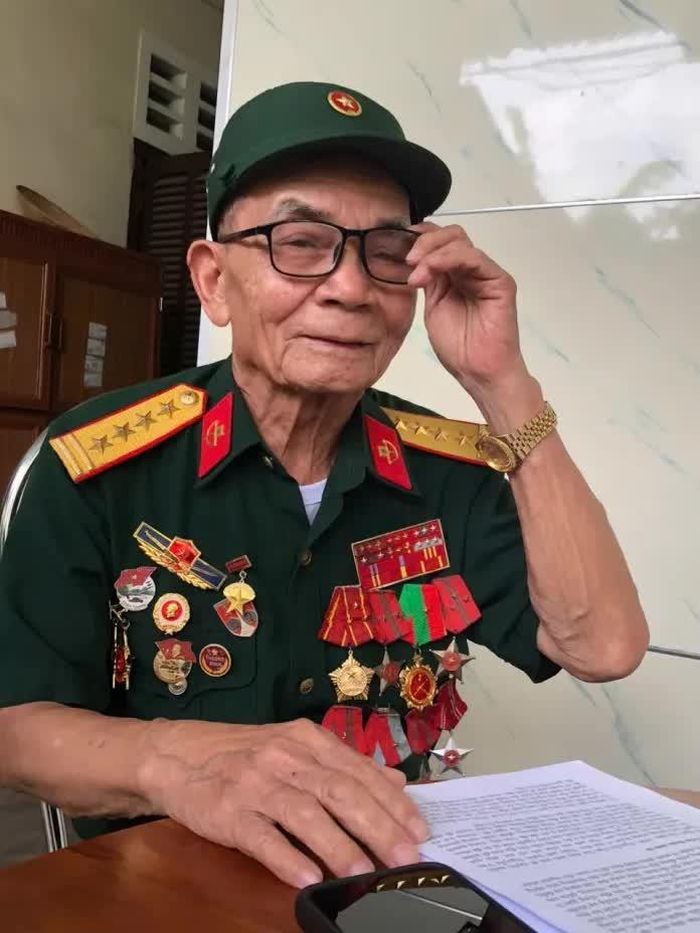 Đại tá Nguyễn Văn Tải