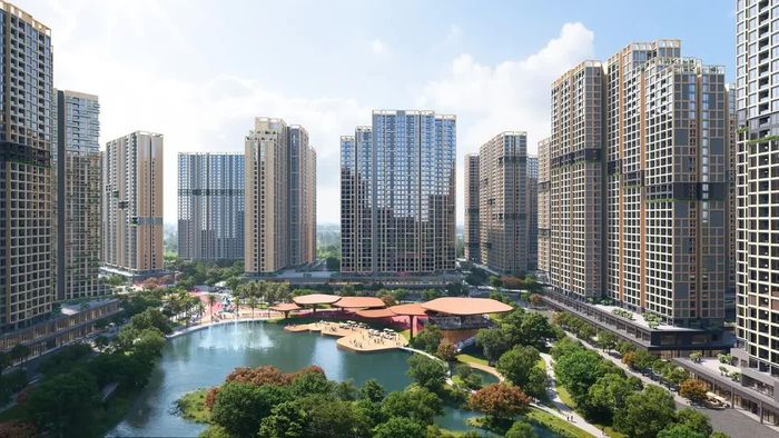 Thị trường Hà Nội hiện không còn nguồn cung căn hộ mới có giá dưới 70 triệu đồng/m²