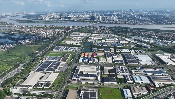 Trung tâm dữ liệu và bất động sản công nghiệp được đánh giá là những lĩnh vực có nhiều tiềm năng thu hút đầu tư tại Việt Nam