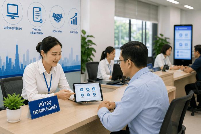 Kết quả DDCI 2026 sẽ là cơ sở để TP. Hồ Chí Minh nhận diện điểm nghẽn, nâng chất lượng phục vụ và cải thiện môi trường đầu tư, kinh doanh