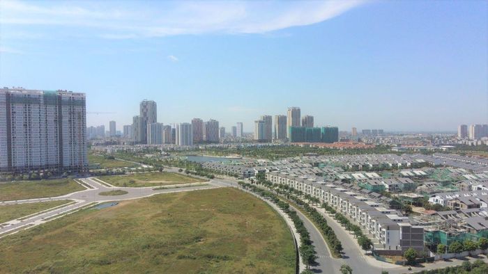 Bất động sản Hà Nội bước vào cuộc đua mới, vùng ven dẫn sóng - Ảnh minh họa