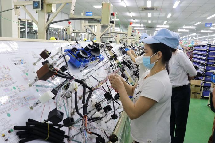 Sự tăng trưởng của cả vốn đăng ký và vốn thực hiện là minh chứng rõ nhất cho niềm tin của cộng đồng doanh nghiệp quốc tế đối với Việt Nam.