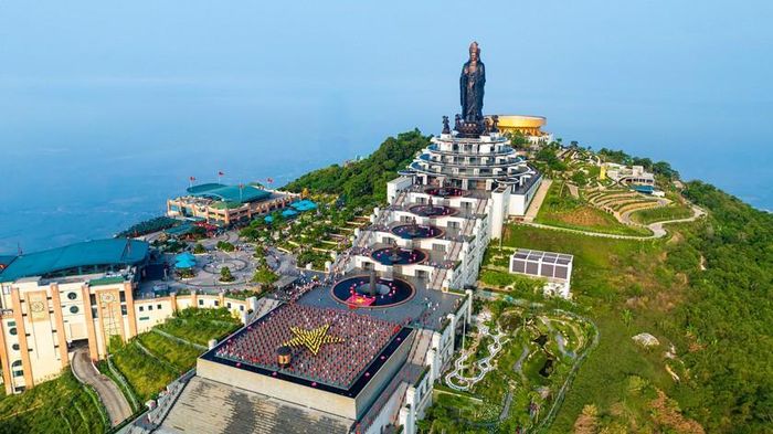 Núi Bà Đen ngày càng khẳng định vị thế điểm đến văn hóa giàu bản sắc của Nam Bộ.