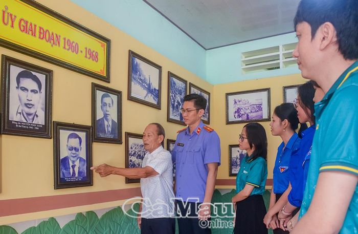 Lớp tập huấn góp phần đưa các chính sách văn hoá nhanh chóng đi vào cuộc sống.