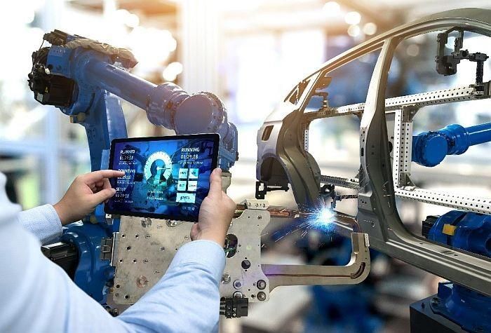 Phấn đấu đến năm 2030, Việt Nam làm chủ một số công nghệ chế biến sâu đất hiếm, vật liệu bán dẫn, vật liệu pin và tỷ lệ nội địa hóa một số vật liệu chiến lược đạt 50%. Ảnh: https://mst.gov.vn