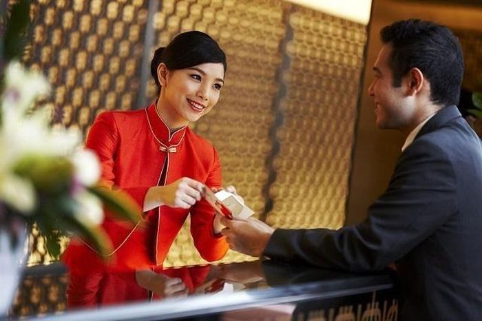 Phòng ngay sát thang máy không nên ở. Ảnh minh họa.