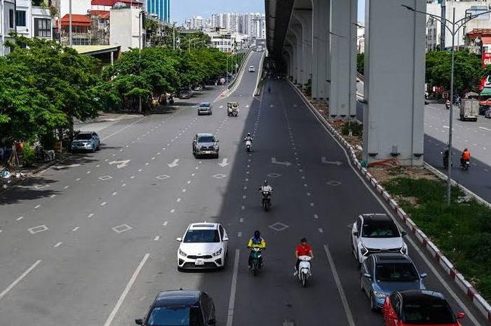 Bắc Bộ tiếp tục nắng nóng nhưng mưa dông có xu hướng gia tăng từ khoảng 17-18/8. Ảnh minh họa