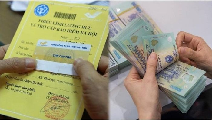 Để đạt mức lương hưu 5 triệu đồng với 20 năm đóng (tương ứng tỷ lệ hưởng 55%), lao động nữ cần lựa chọn mức thu nhập làm căn cứ đóng là 6.300.000 đồng. Số tiền đóng hàng tháng bằng 22% mức này. Ảnh minh họa.