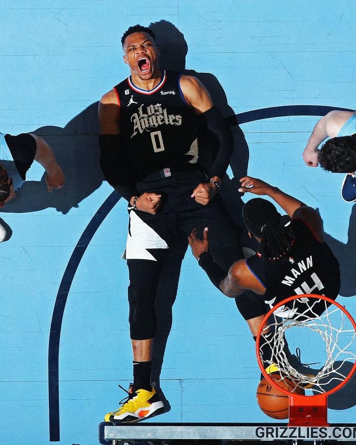18 mùa giải, 209 triple-double và một di sản mang tên Russell Westbrook