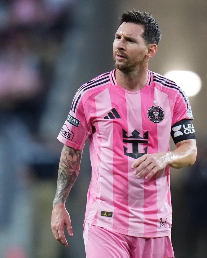 Siêu sao người Argentina đang trải qua những ngày tháng khó khăn nhất