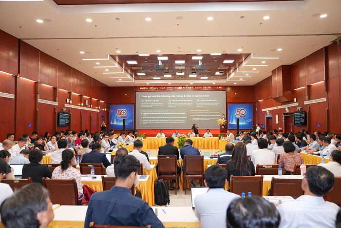 Diễn đàn có sự tham gia của nhiều cơ quan chức năng, doanh nghiệp, chuyên gia 