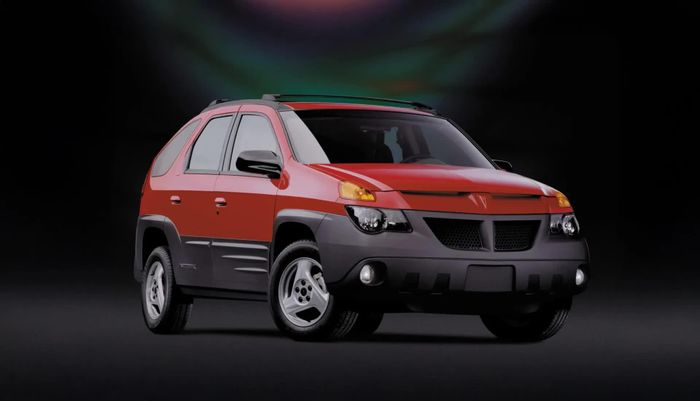 General Motors quyết định khai tử Pontiac vào năm 2010